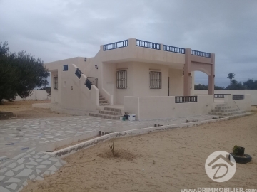 L 241 -                            Vente
                           Villa Djerba